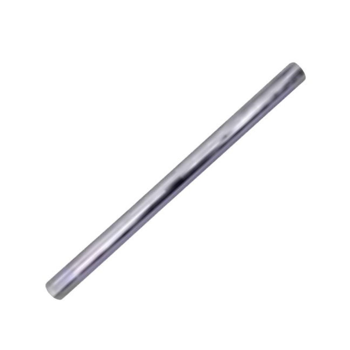 Verchromtes Stahl-Verlängerungsrohr D 37 - 500 mm
