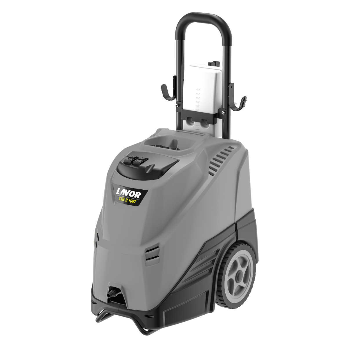 Heißwasser-Hochdruckreiniger LAVOR  HDR  XTR-R 1007 - GREY LINE