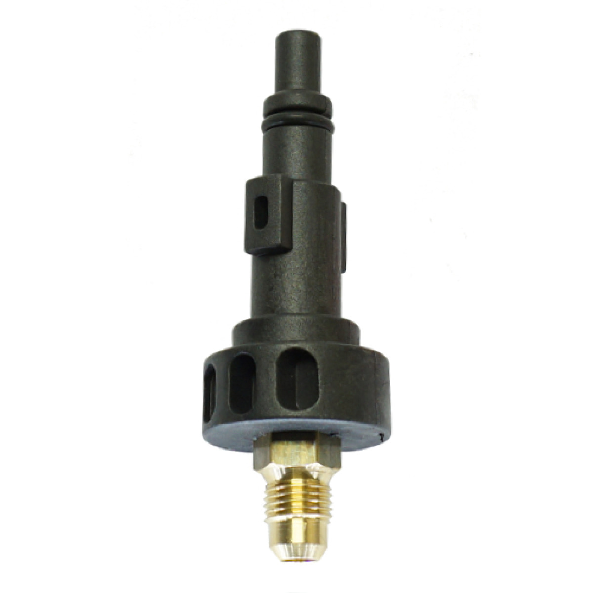 Adapter Bajonett für Schlauch bzw. für Rohreinigungsschlauch 1-4 Zoll AG