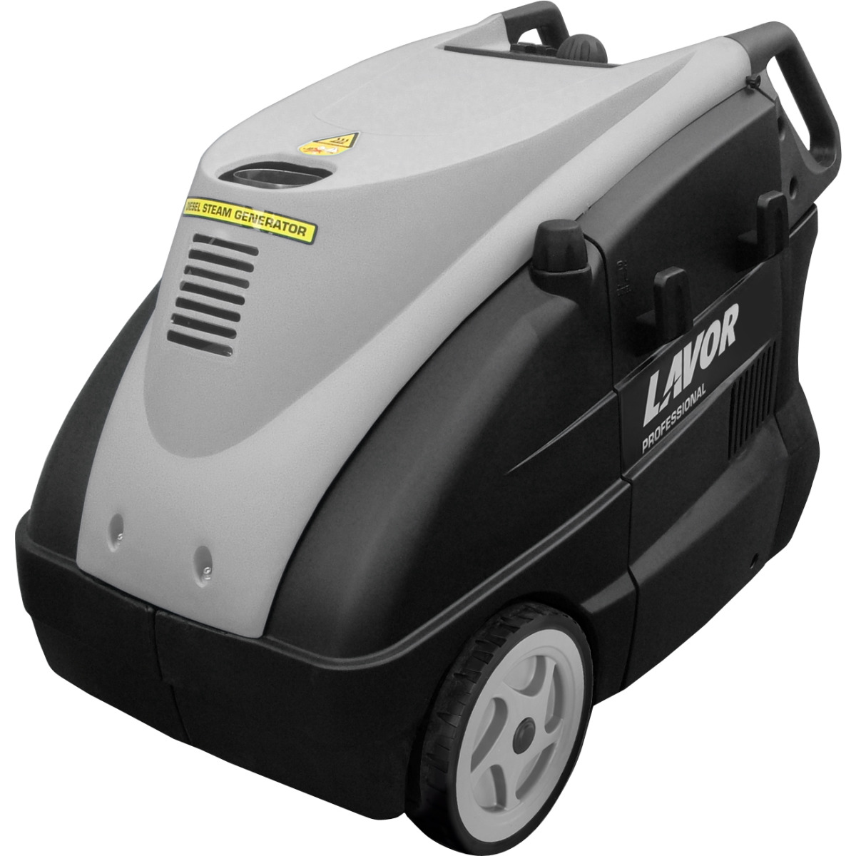 Lavor Dampfreiniger KOLUMBO - Diesel
