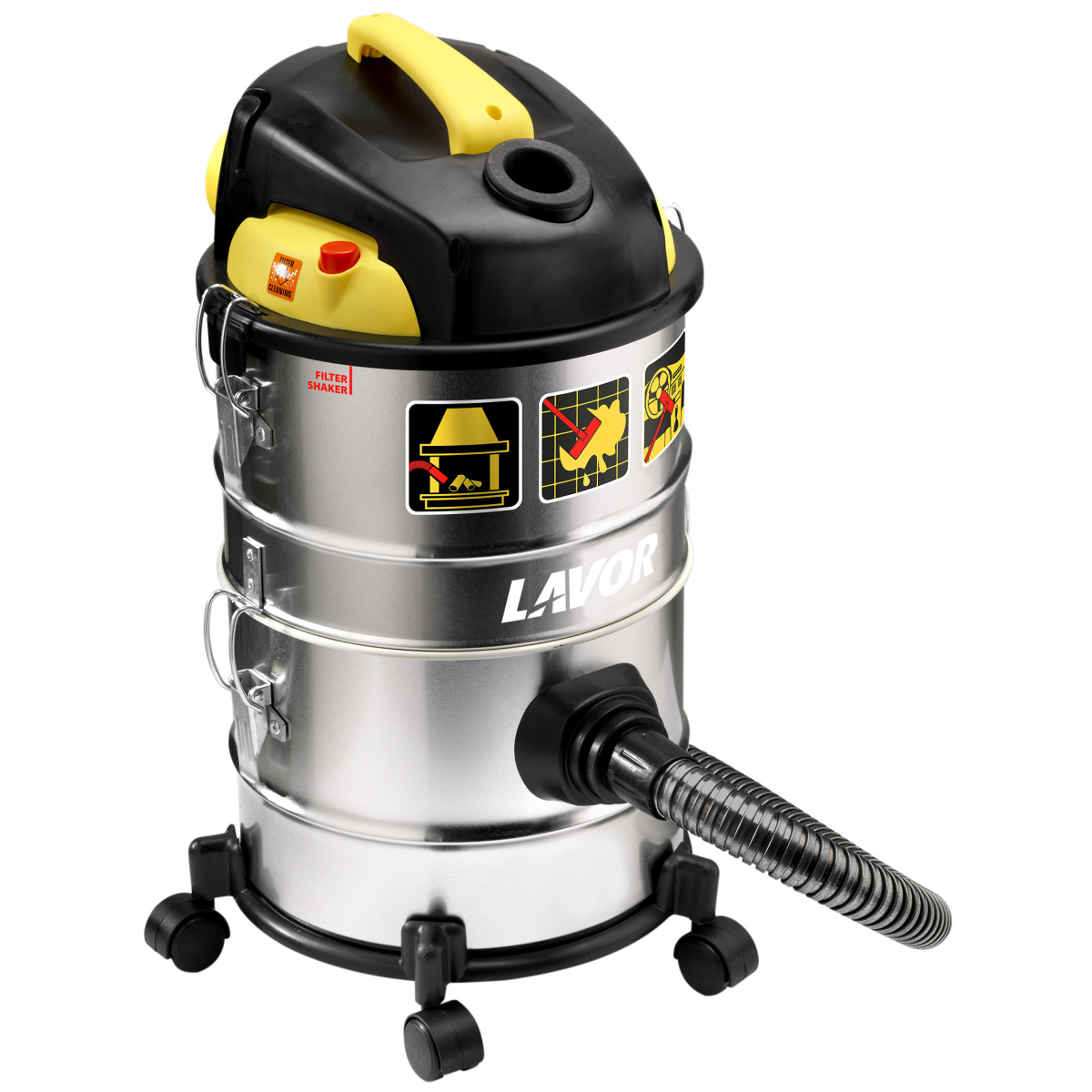 Lavor Aschesauger ASHLEY KOMBO 4 in 1