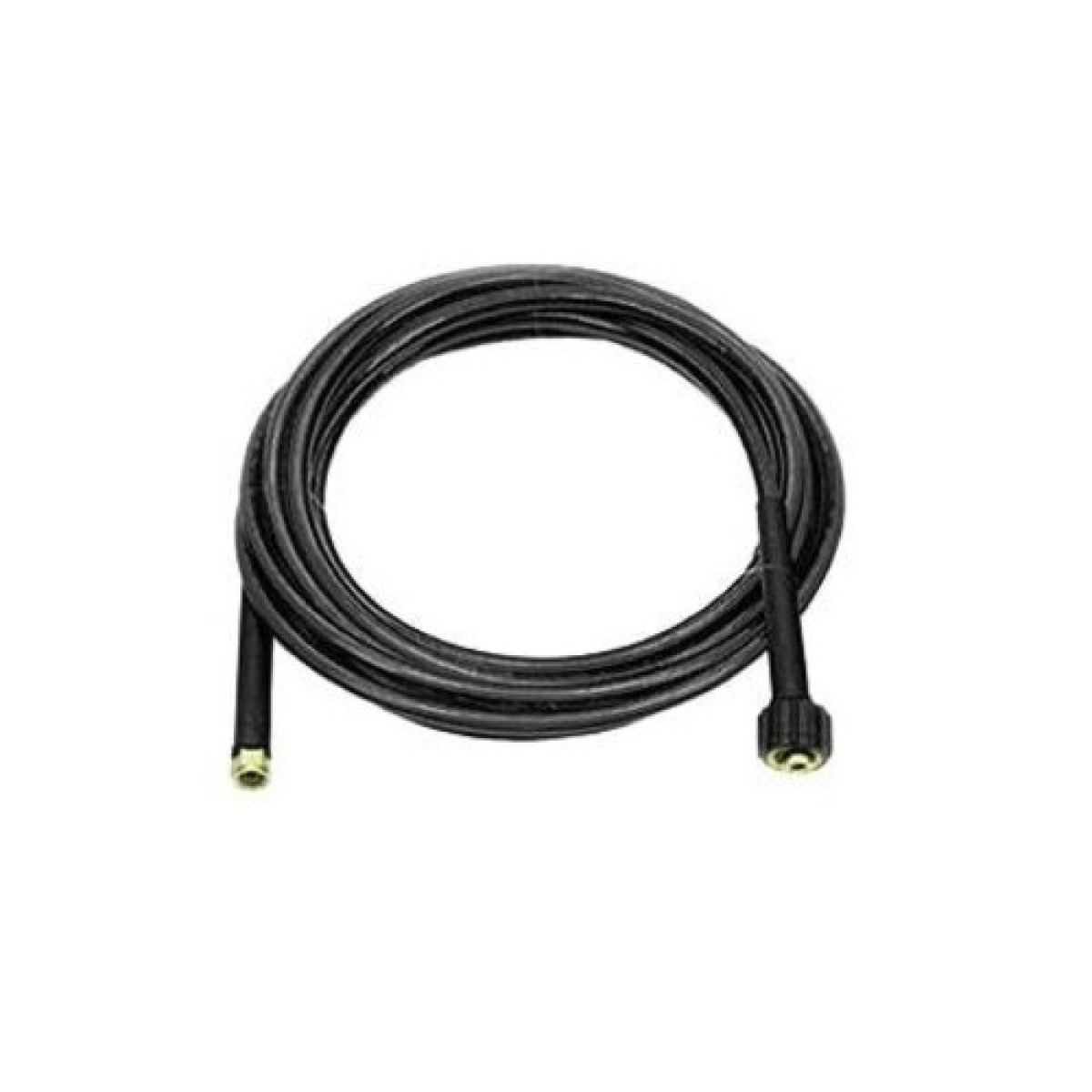 Hochdruckschlauch PVC 8 Meter - M22 - Ø15 x 1-4 Zoll IG